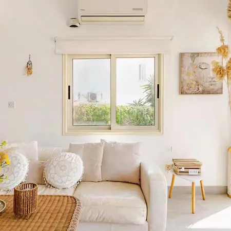 Boho House Perivolia