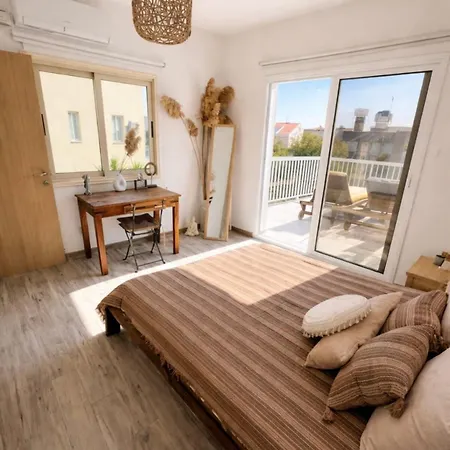 Boho House Perivolia