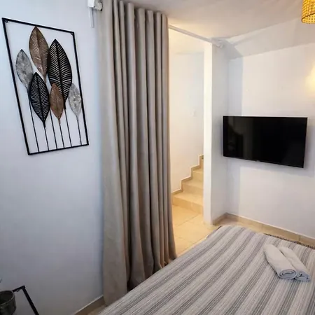 Boho House Apartmán