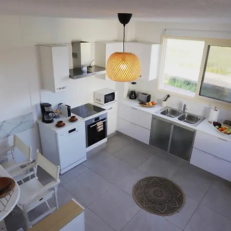 Apartmán Boho House Perivolia
