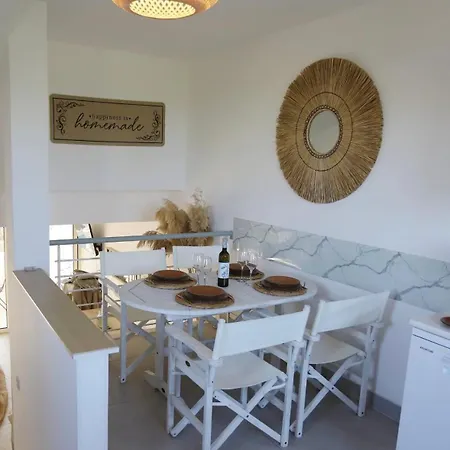 Boho House Apartmán Perivolia