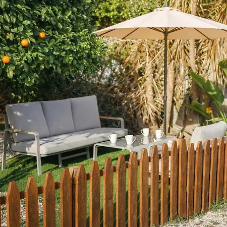 Apartmán Boho House Perivolia