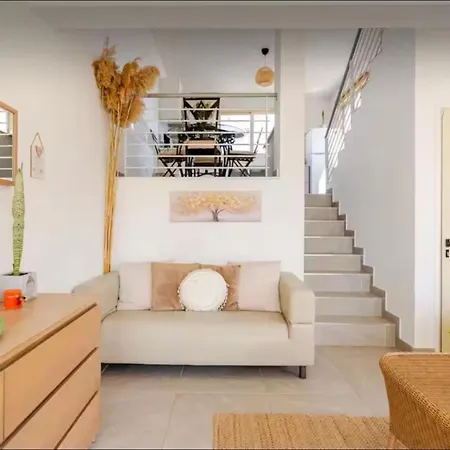 Apartmán Boho House *