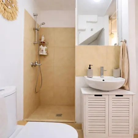 Apartmán Boho House Perivolia