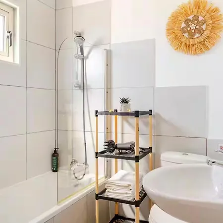 Boho House Perivolia