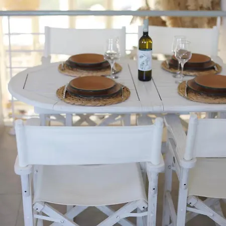 Boho House Perivolia