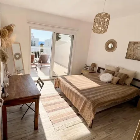 Apartmán Boho House Perivolia