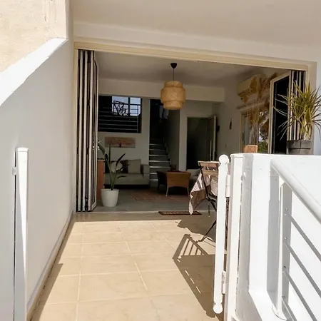 Boho House Apartmán Perivolia