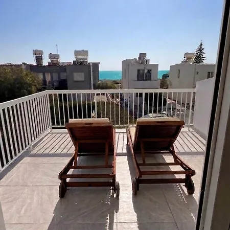 Apartmán Boho House Perivolia