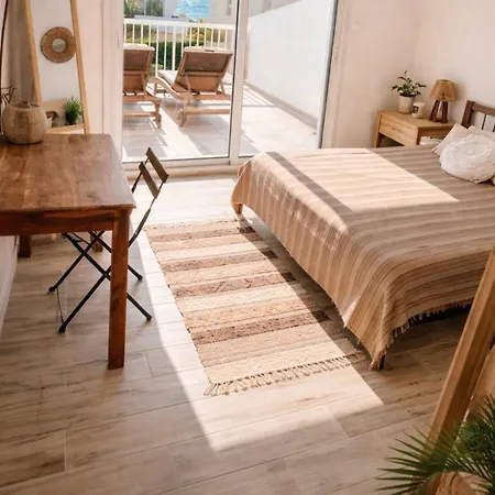 Apartmán Boho House Perivolia
