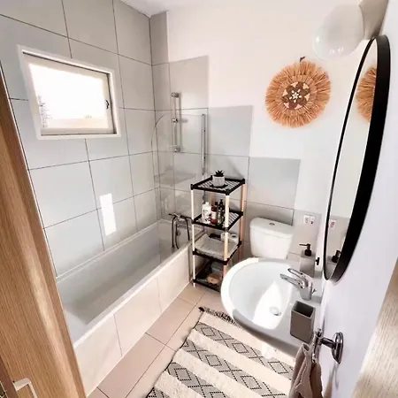 Boho House Apartmán Perivolia
